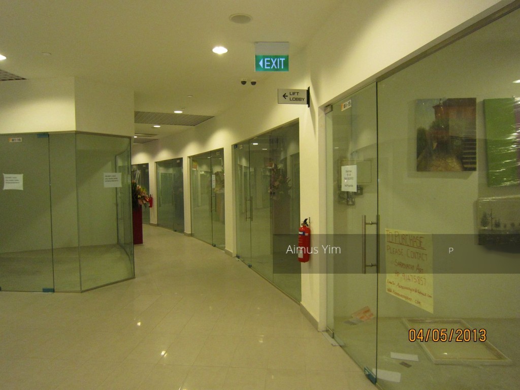 ICON@CHANGI (D14), Retail #119219512